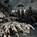 Bryziowka 度假居 Miłków