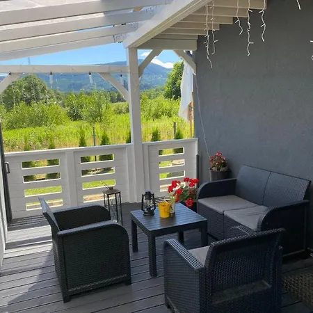 Bryziowka Tatil Evi Miłków