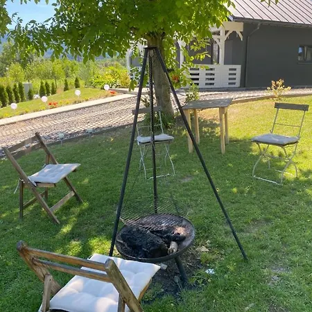 Bryziowka Prázdninový dům *