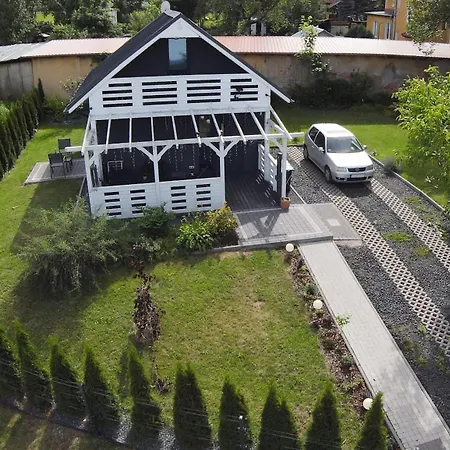 Bryziowka Casa vacanze Miłków