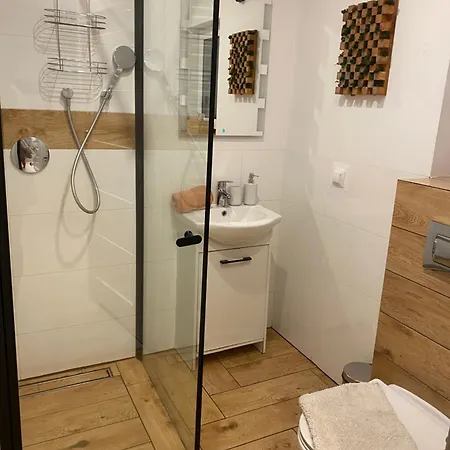 Holiday home Bryziowka Milkow (Lower Silesia)