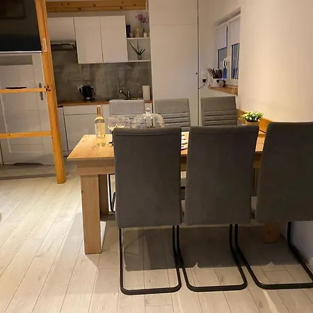 Bryziowka Prázdninový dům *