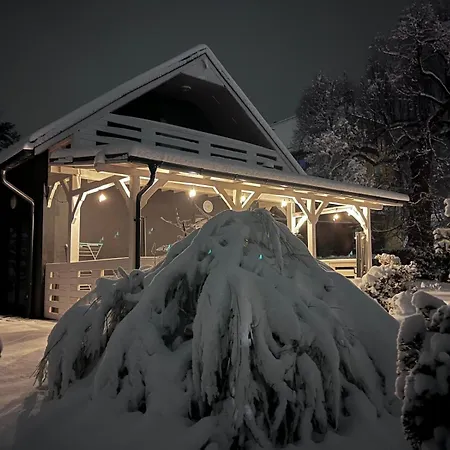 Bryziowka בית נופש Miłków