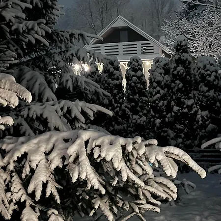 Bryziowka Casa vacanze Miłków