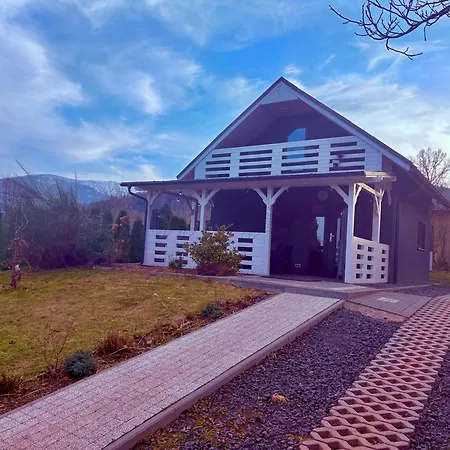 Bryziówka Сasa de vacaciones Miłków