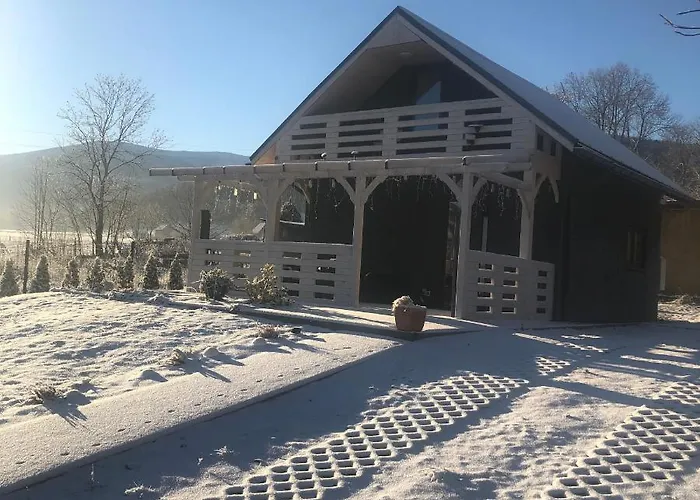 Bryziówka Сasa de vacaciones