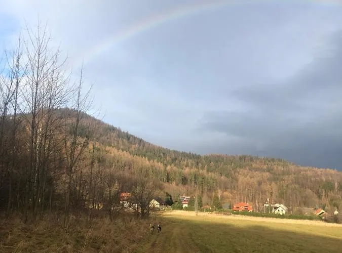 Сasa de vacaciones Bryziówka Miłków