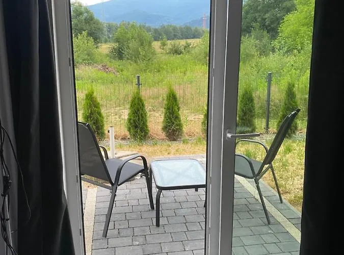 Bryziowka Ferienhaus *