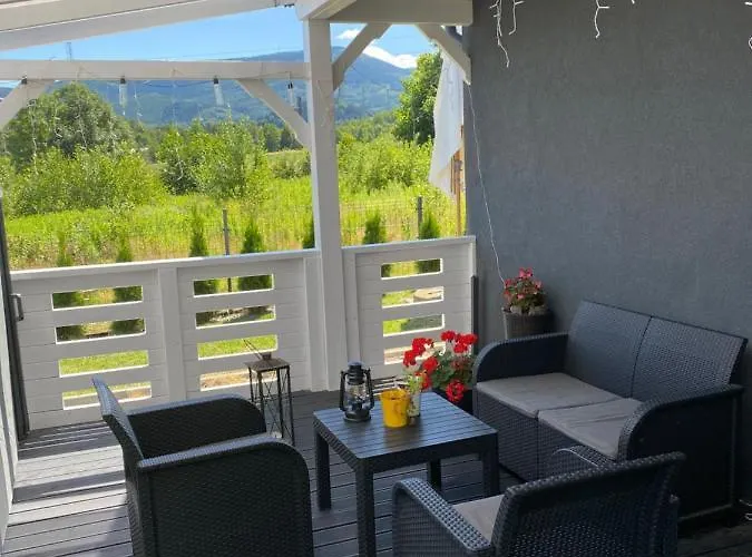 Bryziówka Сasa de vacaciones Miłków