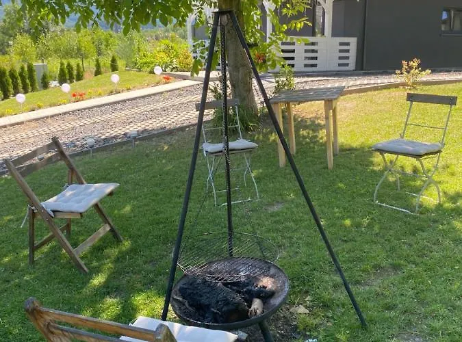 Bryziówka Сasa de vacaciones *