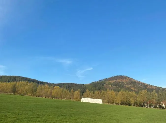 Сasa de vacaciones Bryziówka Miłków