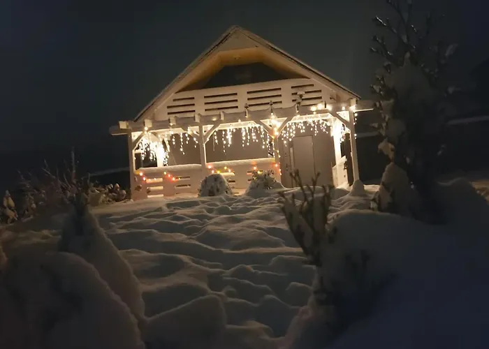 度假居 Bryziowka *