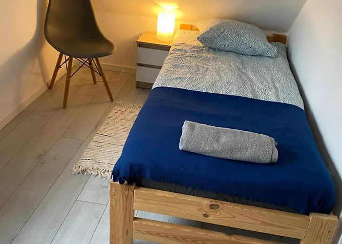 Сasa de vacaciones Bryziówka