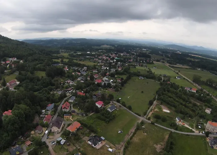 Сasa de vacaciones Bryziówka