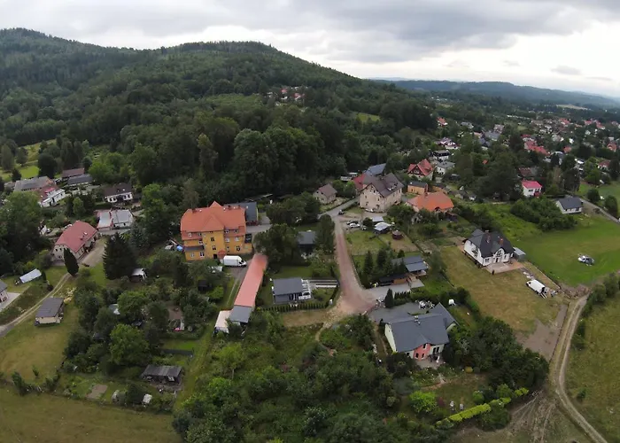 Bryziówka Сasa de vacaciones