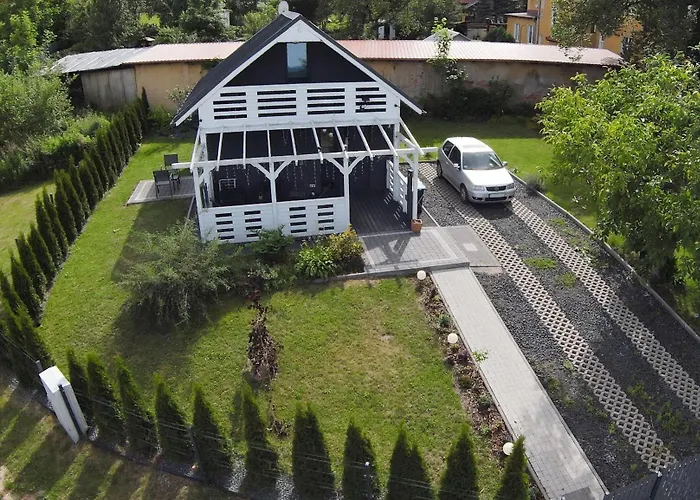 Bryziowka 度假居 Miłków