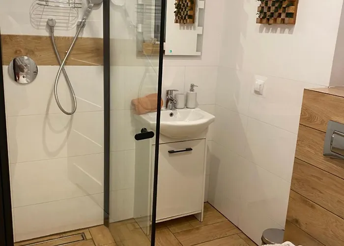 度假居 Bryziowka Miłków