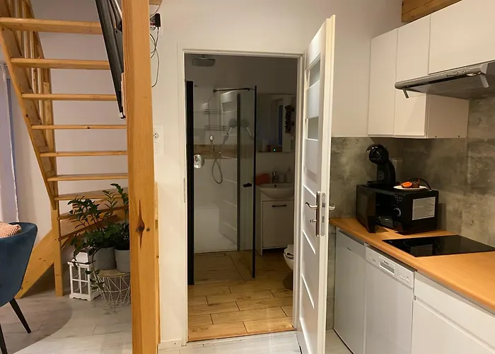 Bryziówka Сasa de vacaciones