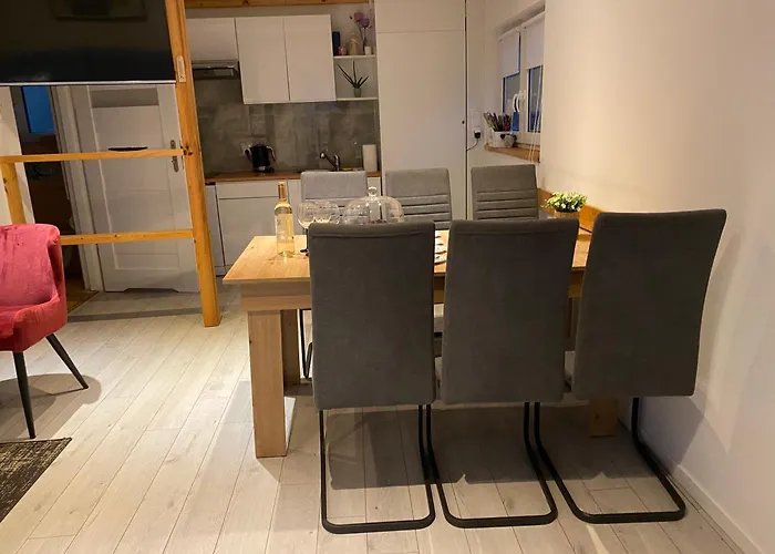 Bryziówka Сasa de vacaciones *