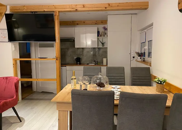 Сasa de vacaciones Bryziówka *