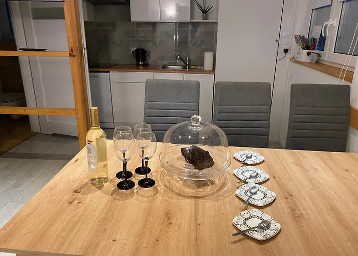 Bryziówka Сasa de vacaciones Miłków