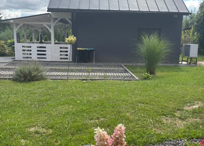 Bryziówka Сasa de vacaciones