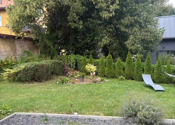 Сasa de vacaciones Bryziówka