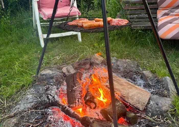 Сasa de vacaciones Bryziówka *