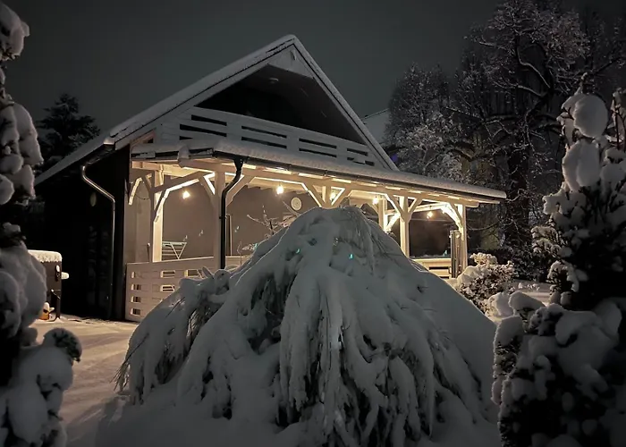 Bryziowka 度假居 Miłków