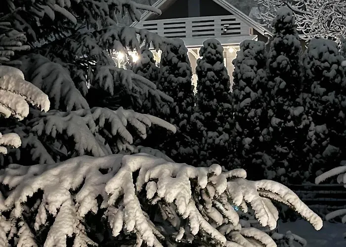 Bryziówka Сasa de vacaciones Miłków