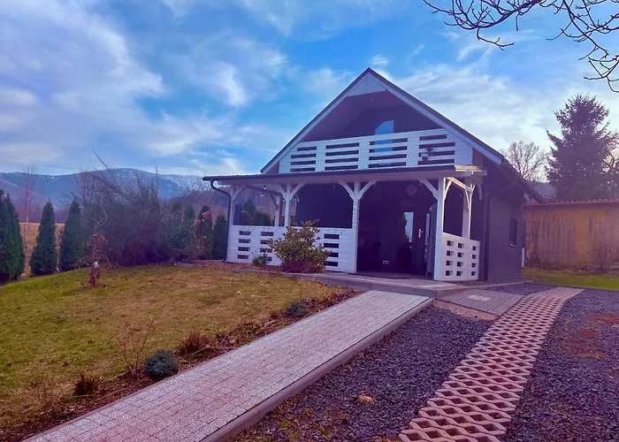 Bryziówka Сasa de vacaciones Miłków