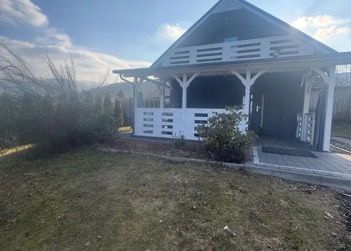 Сasa de vacaciones Bryziówka Miłków